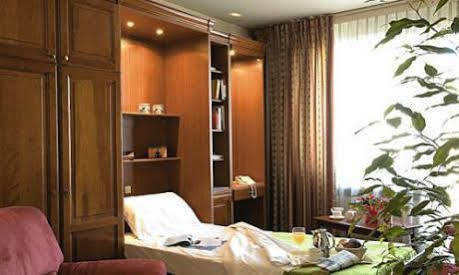 Hotel Residence St James Genebra Exterior foto