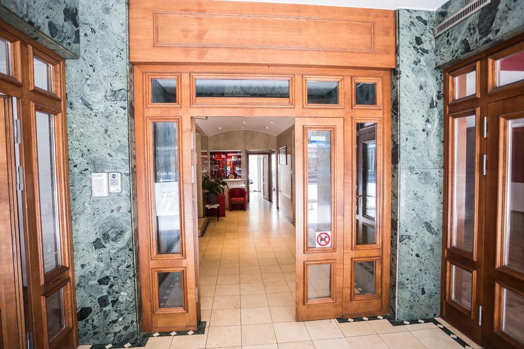 Hotel Residence St James Genebra Exterior foto