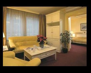 Hotel Residence St James Genebra Exterior foto